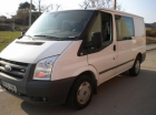 Ford Transit Mixta 3-6 plazas en Barcelona - mejor precio | unprecio.es