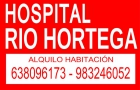 Habitación junto al Hospital Rio Hortega - mejor precio | unprecio.es