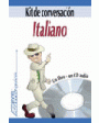 kit de conversacion italiano de bolsillo + cd audio