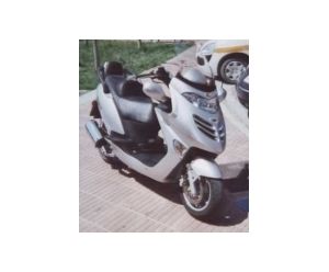 KYMCO GRAND DINK 125