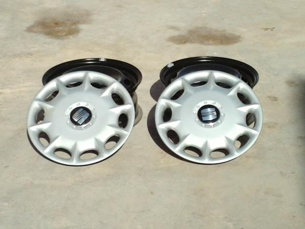 LLANTAS SEAT LEON
