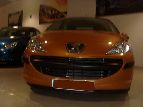 Peugeot 207 confort hdi