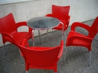 sillas y mesas exterior - mejor precio | unprecio.es