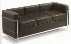 Sofa LC2 de Le Corbusier - 3 plazas - mejor precio | unprecio.es