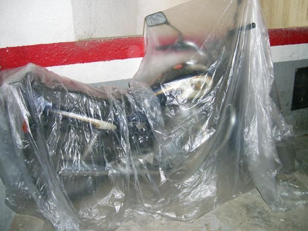 VENDO MOTO 1500 Eu