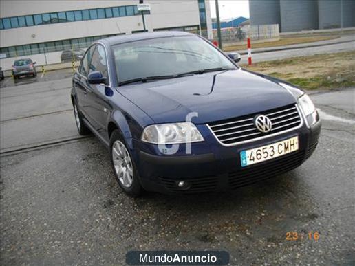Volkswagen Passat 1.9 TDI 4Motion Highline 130 CV