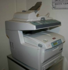 (oportunidad) fotocopiadora multifuncional oki láser color completa - mejor precio | unprecio.es