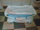 Vendo bañera bibabaño burbuja azul - mejor precio | unprecio.es