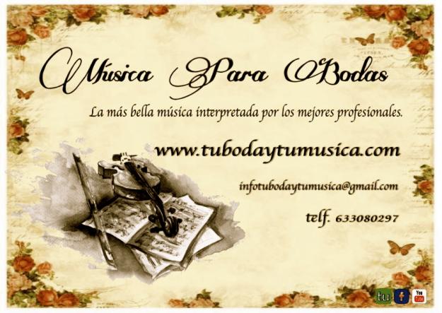 Música Para Bodas