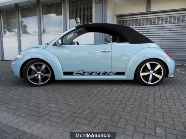 2006 Volkswagen New Beetle