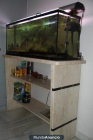 Acuario de 100*40*30 con mesa de diseño - mejor precio | unprecio.es