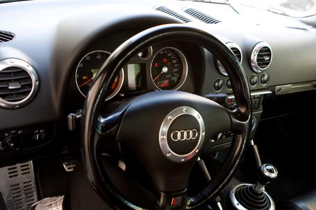 Audi Tt Coupe 1.8t 180 Cv 3p