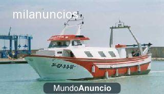 barco de pesca