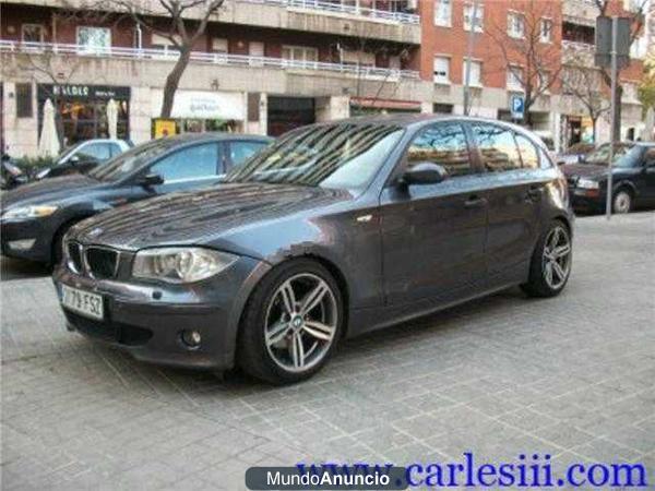 BMW 120 d 5p