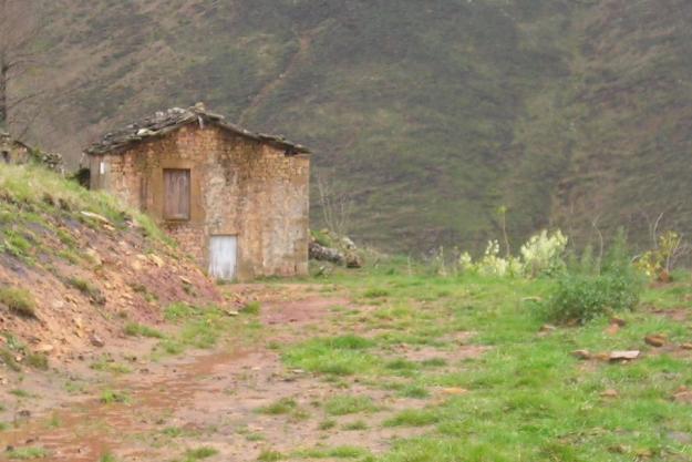 CABAÑA PASIEGA EN PISUEÑA CANTABRIA