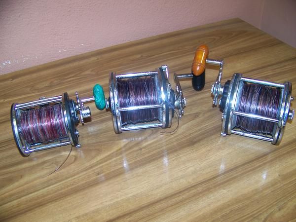 CARRETES DE PESCA