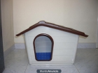 CASITA PARA MASCOTAS PRACTICAMENTE NUEVA - mejor precio | unprecio.es