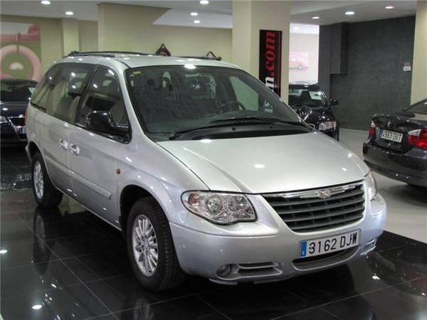 Chrysler Voyager 3.3 LX 180 CV AUTOMATICA