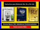 COMPRAR EZFLASH VI, R4I , M3I ZERO CARTUCHOS NINTENDO DSI Y DS - mejor precio | unprecio.es