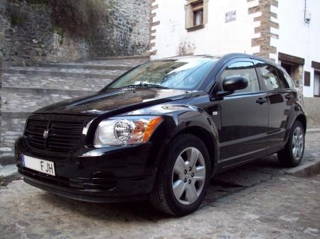 Dodge Caliber STX Limited 20 Automtico en ZARAGOZA