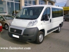 FIAT DUCATO COMBI 30 CORTO 9 PLAZAS 2.3 MULTIJET  - Alicante - mejor precio | unprecio.es