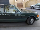 MERCEDES 560 SE -AÑO 89-UN SOLO SUEÑO-PERFECTO-FUL EQUIP--MTOR V8 CON 300 CV- - mejor precio | unprecio.es