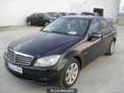Mercedes-Benz C 220 CDI BE Avantgarde - mejor precio | unprecio.es