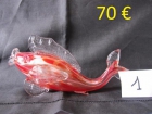 Peces antiguos de cristal - mejor precio | unprecio.es