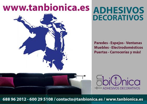 Pegatinas Decorativas, Adhesivos, Stickers - www.tanbionica.es