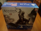 PS3 500 GB + Assassins Creed III  *Nueva* - mejor precio | unprecio.es