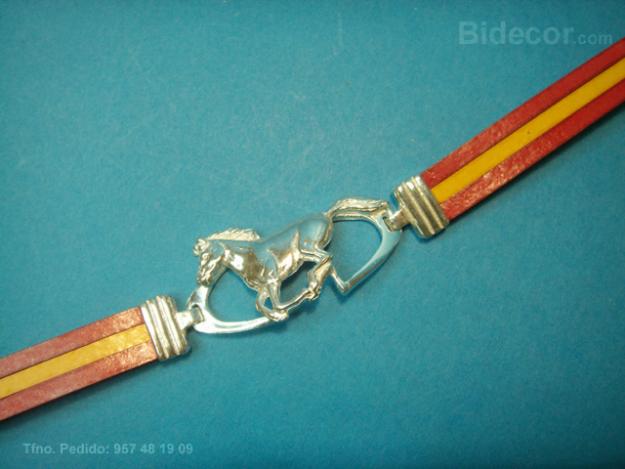 pulsera caballo España