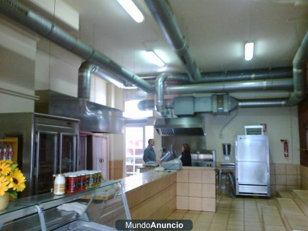 traspaso rustiseria de 120 m