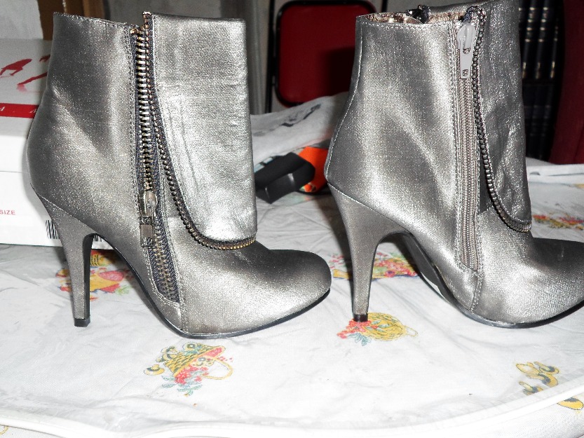 vendo botas de cristian lay