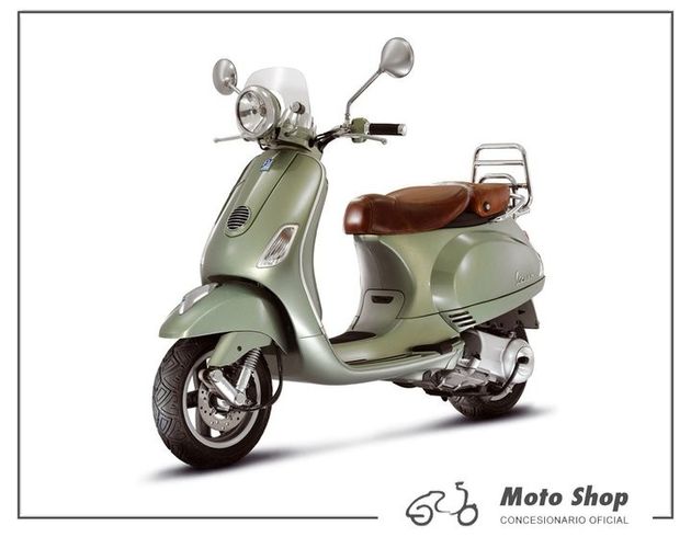 Vespa LxV 125 i.e. SERIE LIMITADA