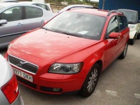 VOLVO V 50 2.4I SUMMUM AUT. GEARTRONIC 170CV, CUERO, TELEFONO, CRUISE ETC... - Malaga