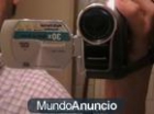 80 € - VIDEO CAMARA PASANONIC COMO NUEVA 80 EUROS SOLO POR HOY - mejor precio | unprecio.es