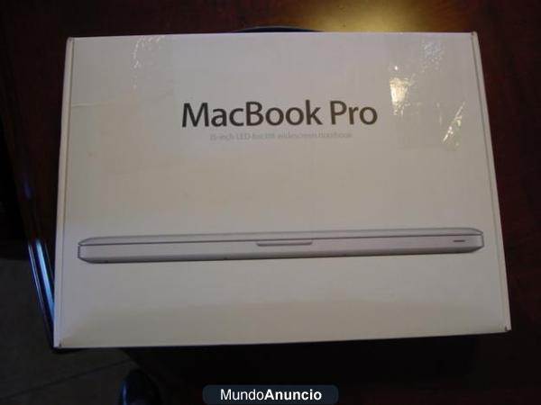 Apple MacBook Pro nuevo