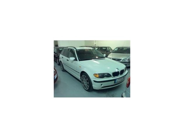 BMW SERIE 3 320D 163CV