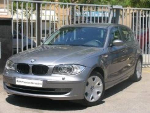 BMW Serie 5 520i