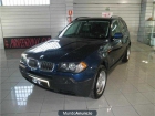 BMW X3 2.0d - mejor precio | unprecio.es