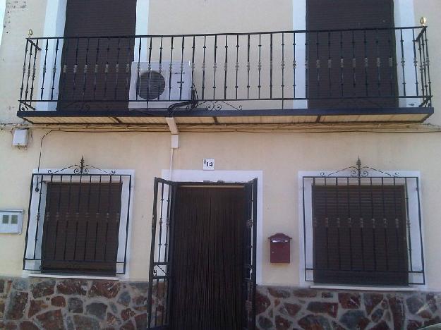 Casa adosada en Cabañas de Yepes