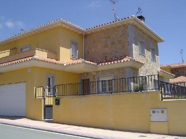 Chalet en Ávila