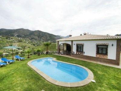 Chalet en venta en Cómpeta, Málaga (Costa del Sol)