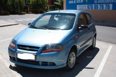 CHEVROLET KALOS 1.2 - ZARAGOZA