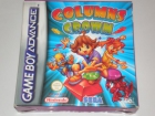 COLUMNS CROWN PARA GAMEBOY ADVANCE - mejor precio | unprecio.es