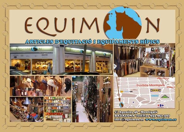 equimon tienda de equitacion barcelona badalona