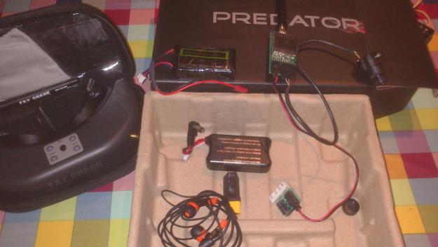 Equipo fpv nuevo