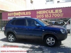 Hyundai Tucson 2.0 CRDI CAMBIO-COMPRO CONTAD - mejor precio | unprecio.es