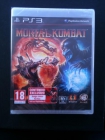 Juego PS3 Mortal Kombat 9 Pal España Nuevo y Precintado - mejor precio | unprecio.es