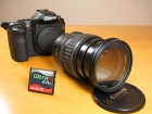 Lente Canon EF 28-135 mm f 3,5-5,6 IS USM + Canon EOS 40D - mejor precio | unprecio.es